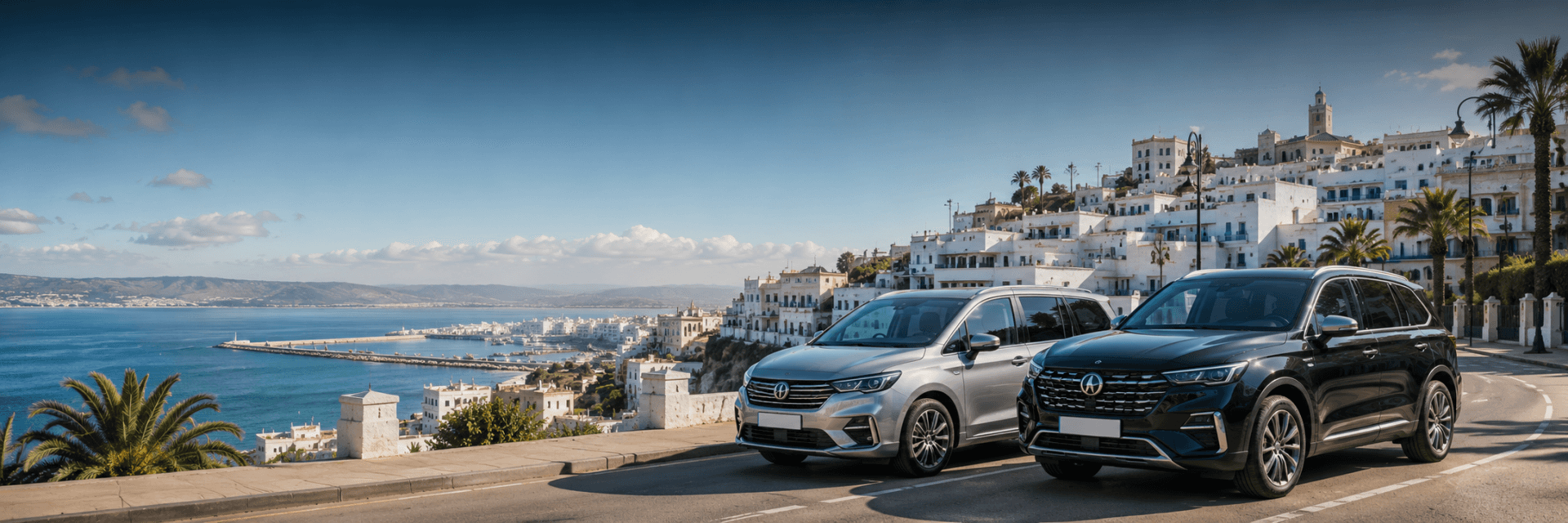 Car Rental Tangier Airport With Full Insurance and Free Delivery