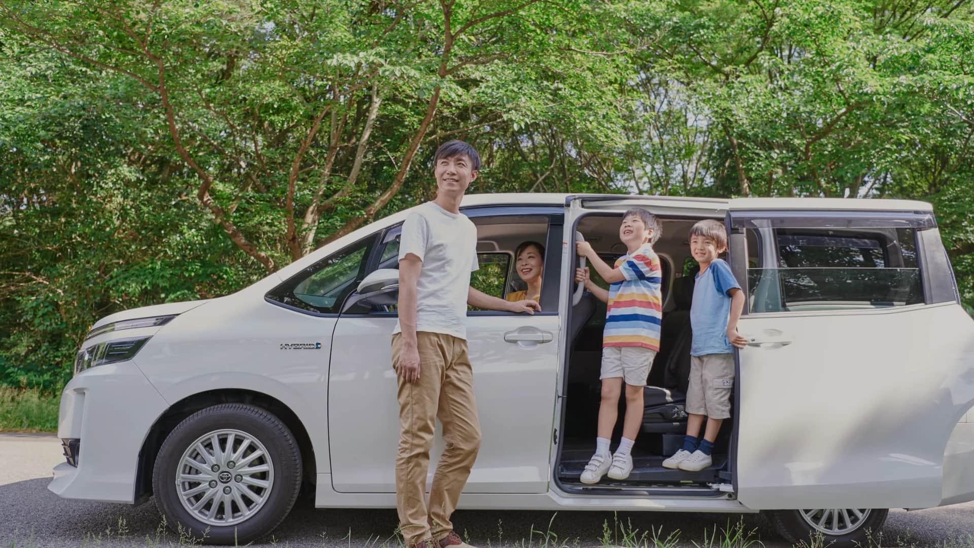 7 Zitplaatsen Autoverhuur Tanger met Volledige Verzekering en Gratis Annulering