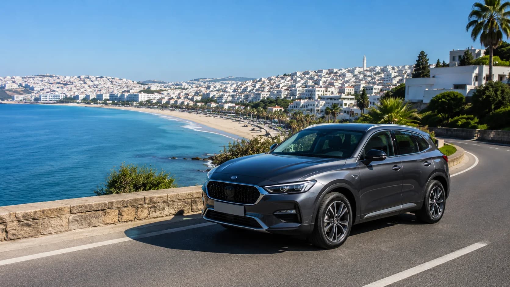 Verão em Tânger: Melhores Carros e Dicas para Viagens na Alta Temporada (2026)