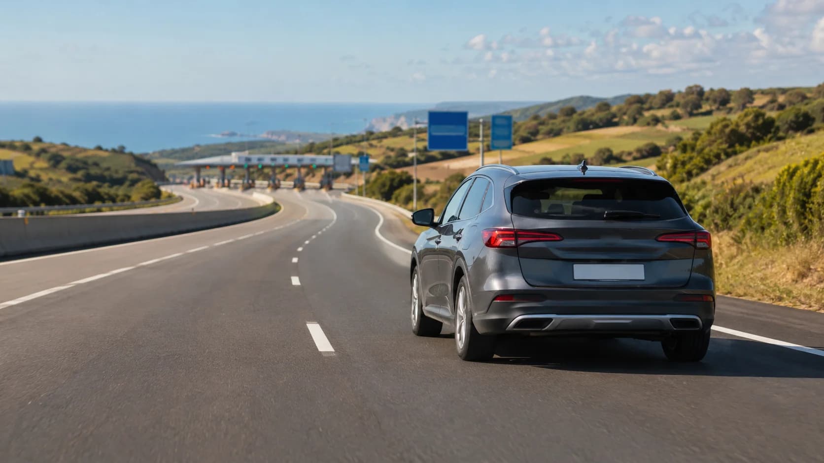 Tanger naar Rabat met de auto: De A1-snelweg Gids