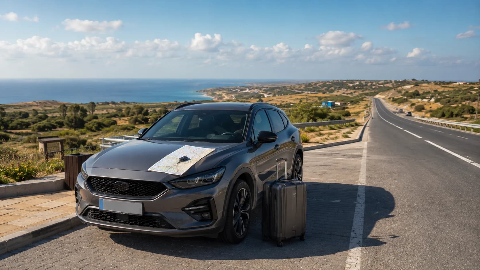 Tânger a Casablanca de Carro: Distância, Rota e Tempo de Viagem