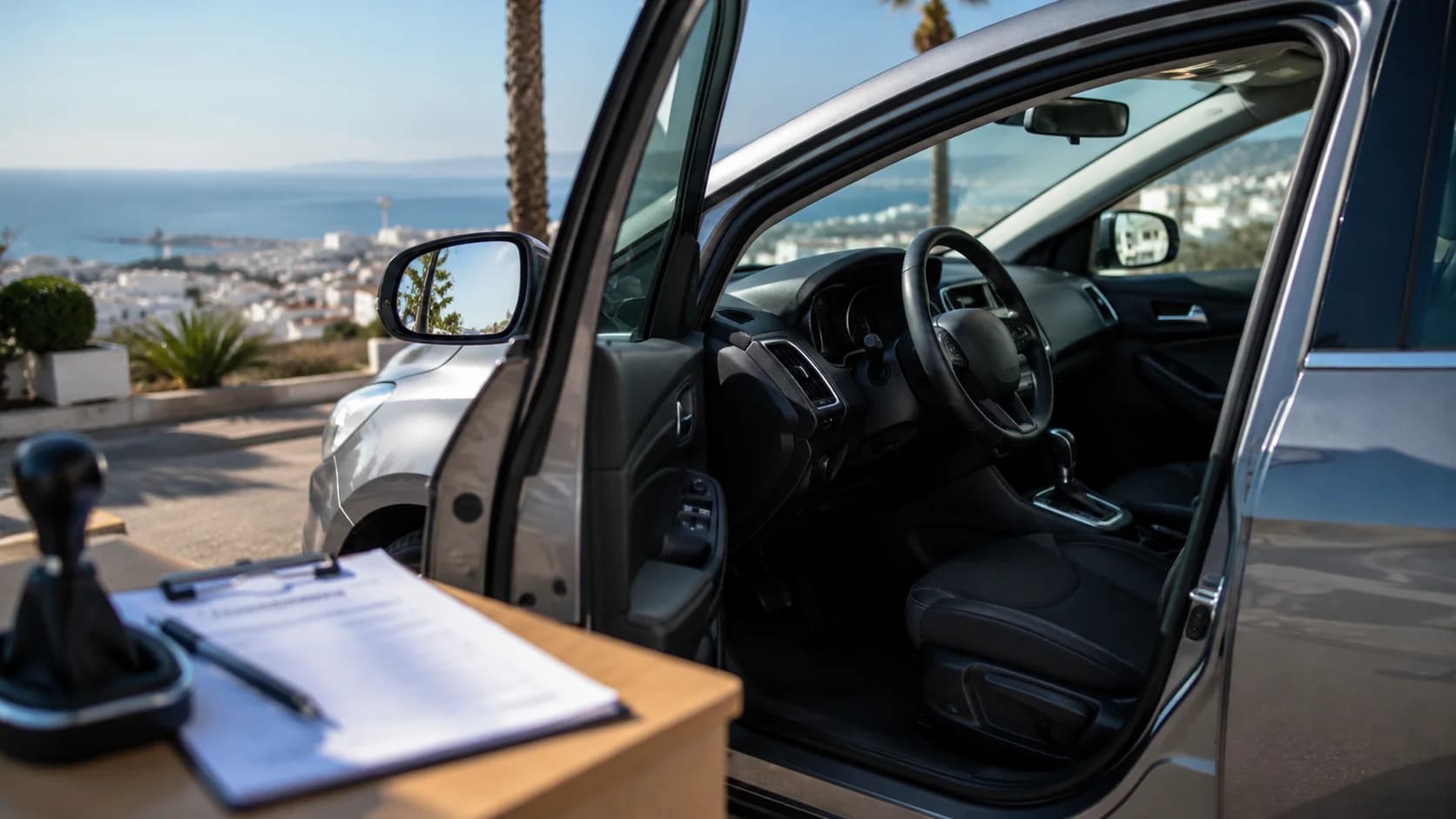 Automaat versus Handgeschakeld Autoverhuur in Tanger: Welke auto te boeken