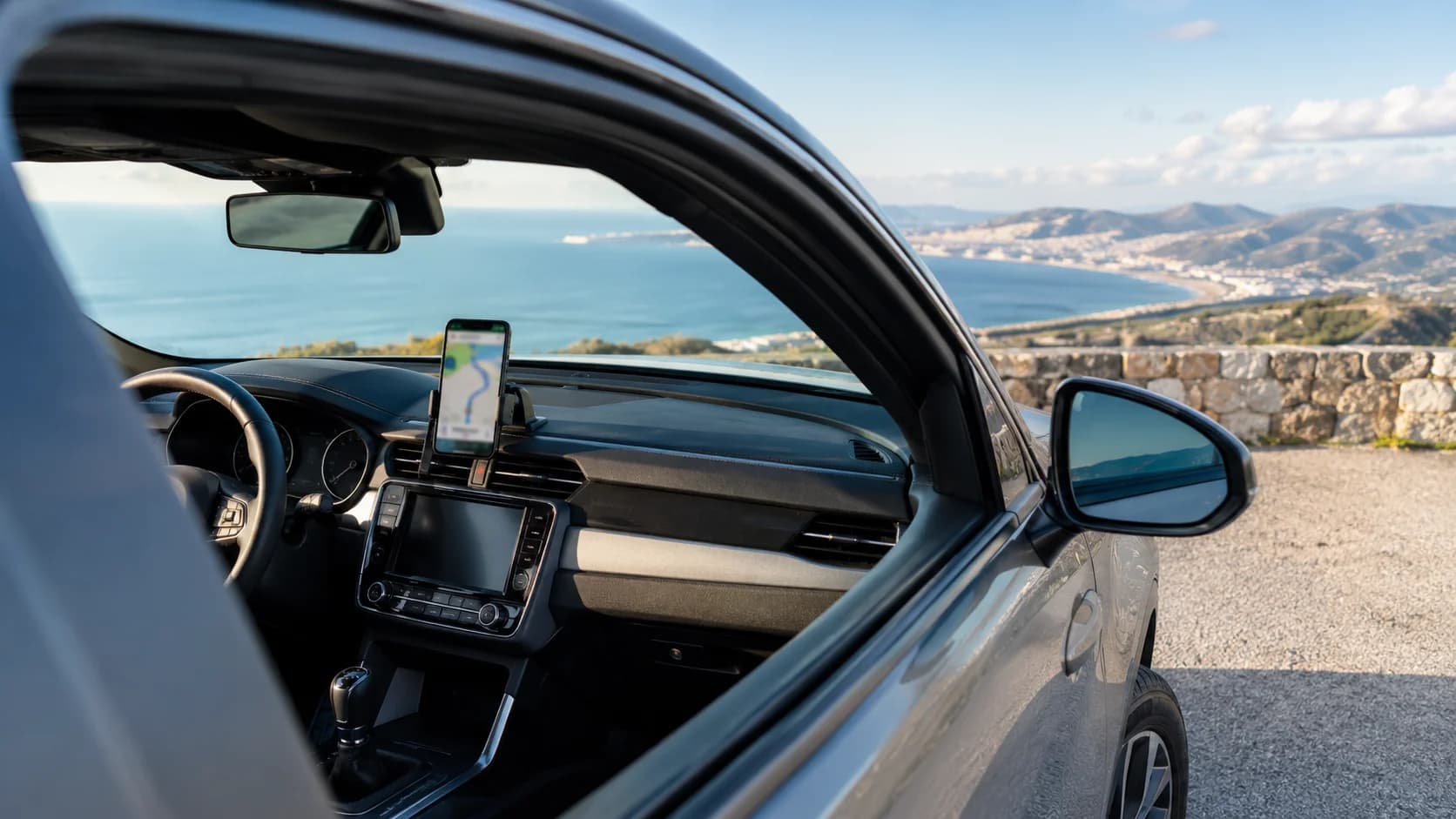 GPS & Offline Navigation for Driving Around Tangier