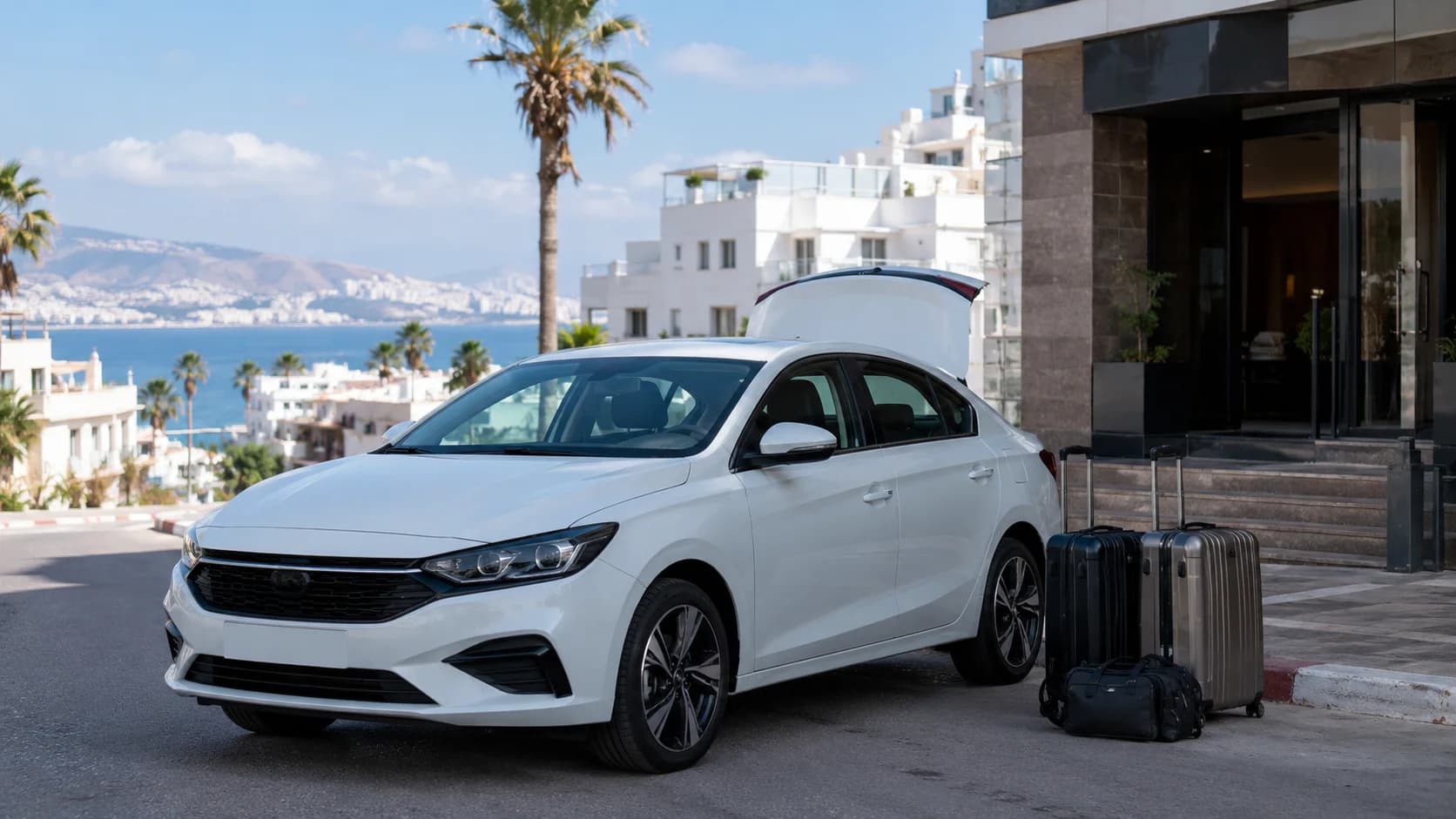 Monatliche Autovermietung in Tanger: Preise & Funktionsweise