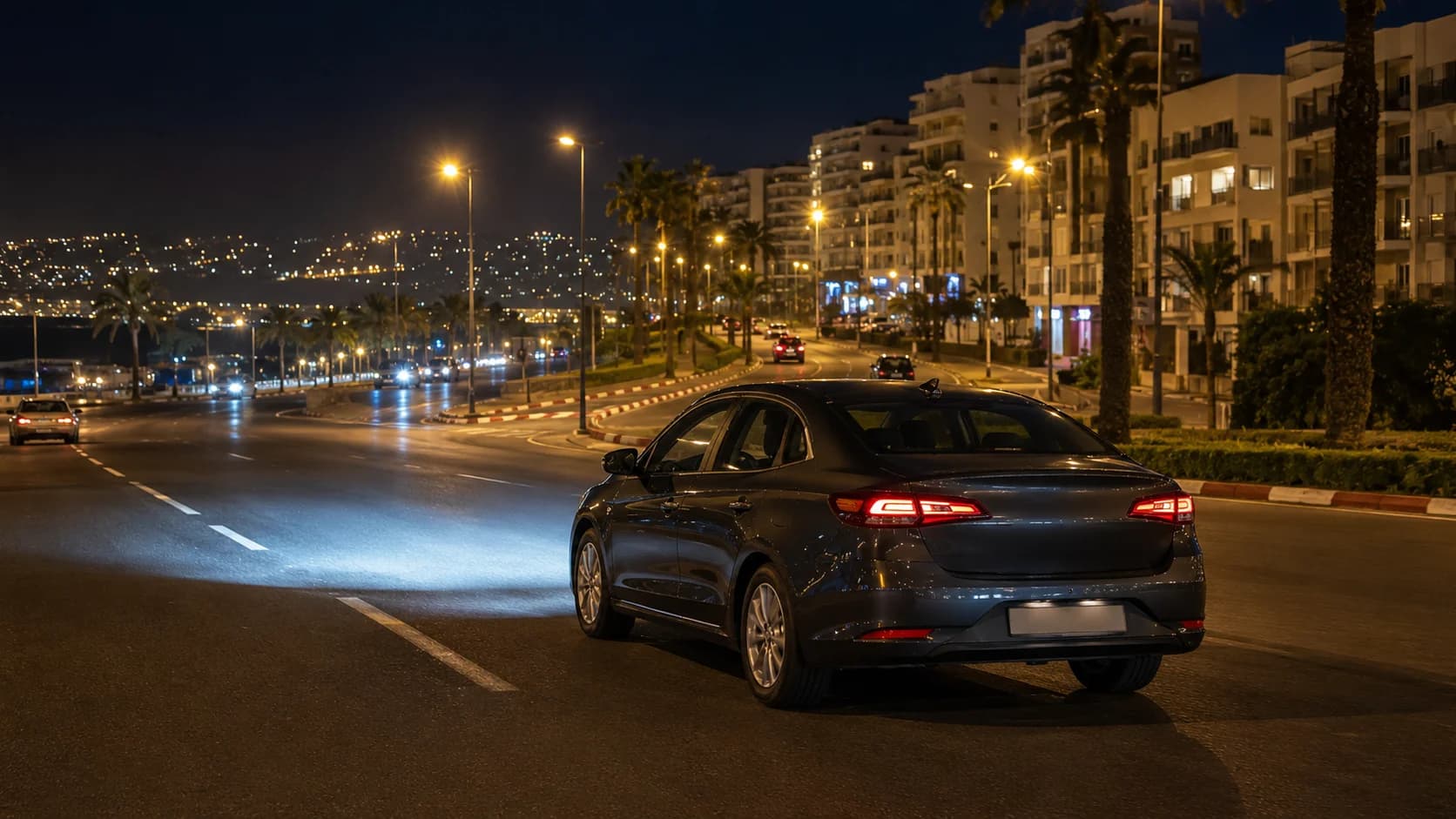 Guidare a Tangeri di Notte: Sicurezza, Strade e Consigli Pratici