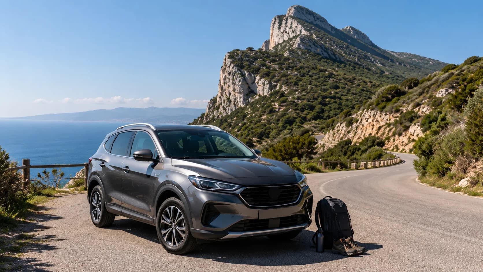 Tangier naar Jebel Moussa met de auto: Gids voor wandeltoegang en roadtrips
