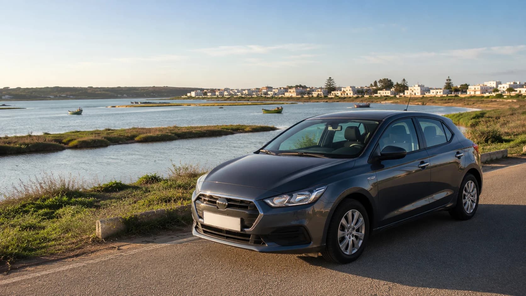 Tangier para Moulay Bousselham de Carro: Guia de Passeio de Um Dia pela Lagoa e Costa