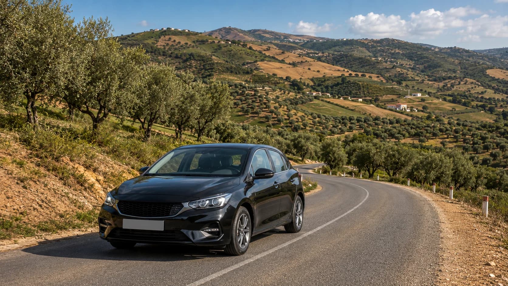 De Tanger à Ouezzane en voiture : Guide de road trip dans les contreforts du Rif
