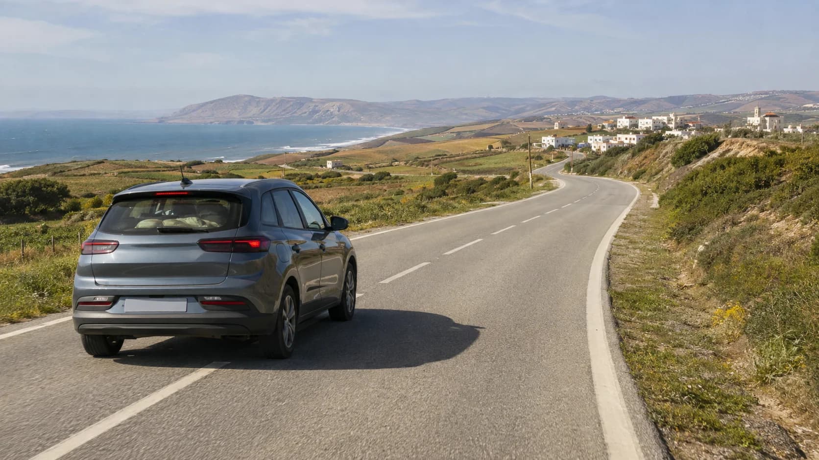 Ruta por la Costa de Tánger: Asilah, Larache y Moulay Bousselham