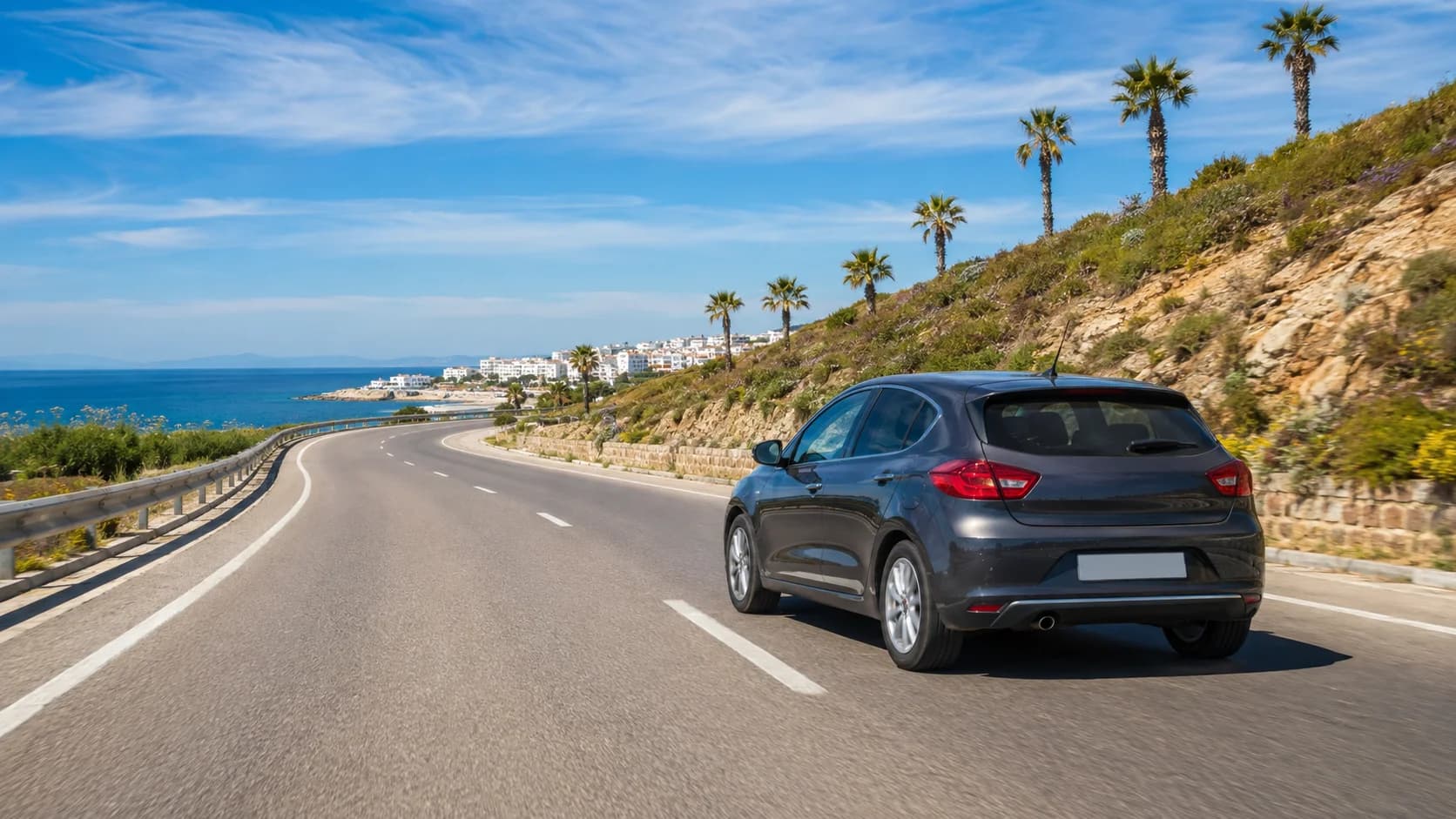 Guia de Viagem de Carro por Tânger para Visitantes de Primeira Viagem a Marrocos