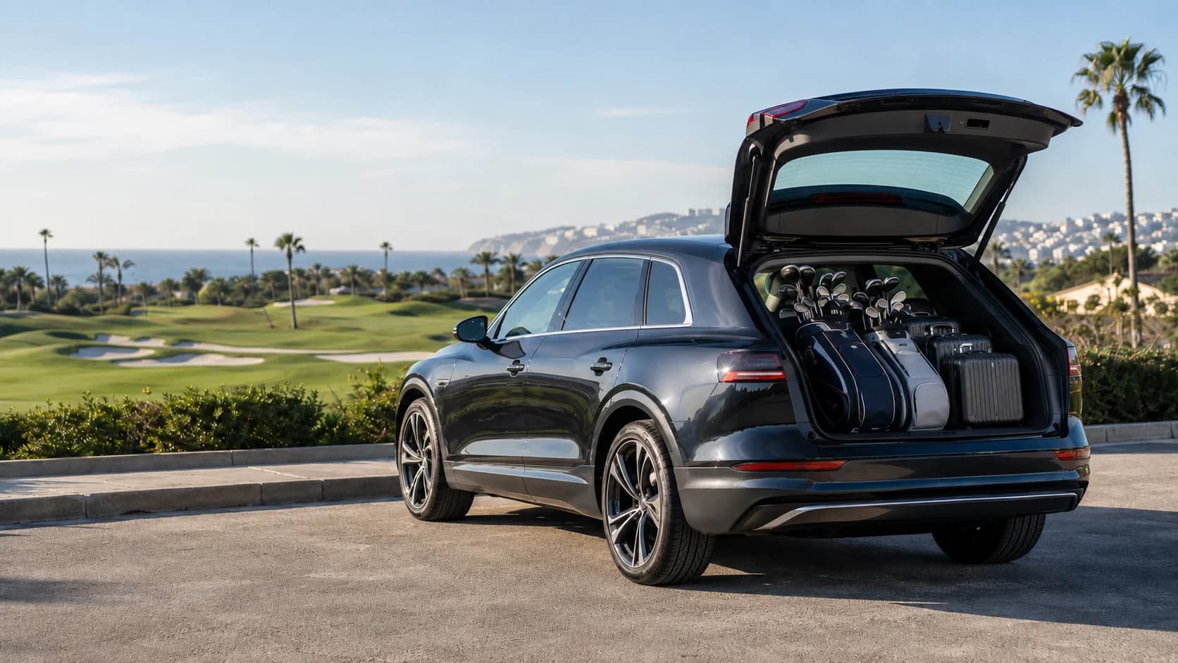 Location Voiture Golf Tanger : Guide des Parcours, Clubs et Bagages