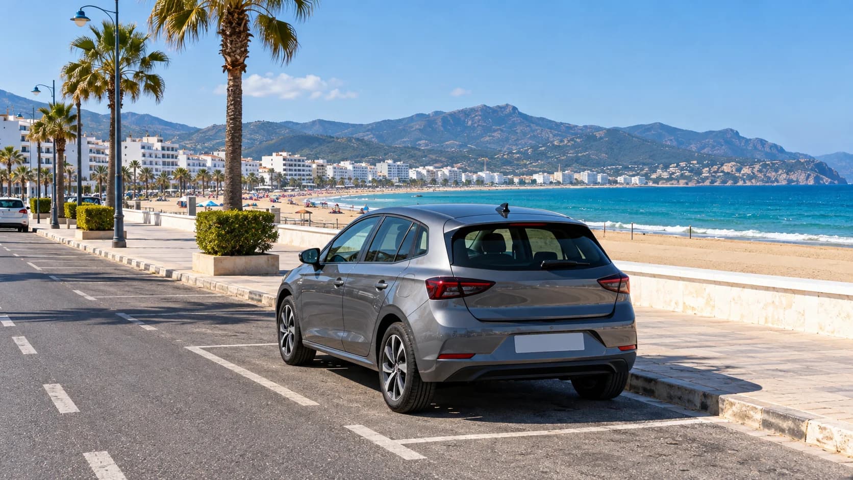 Tánger a Martil en Coche: Guía de Ruta, Aparcamiento y Día de Playa