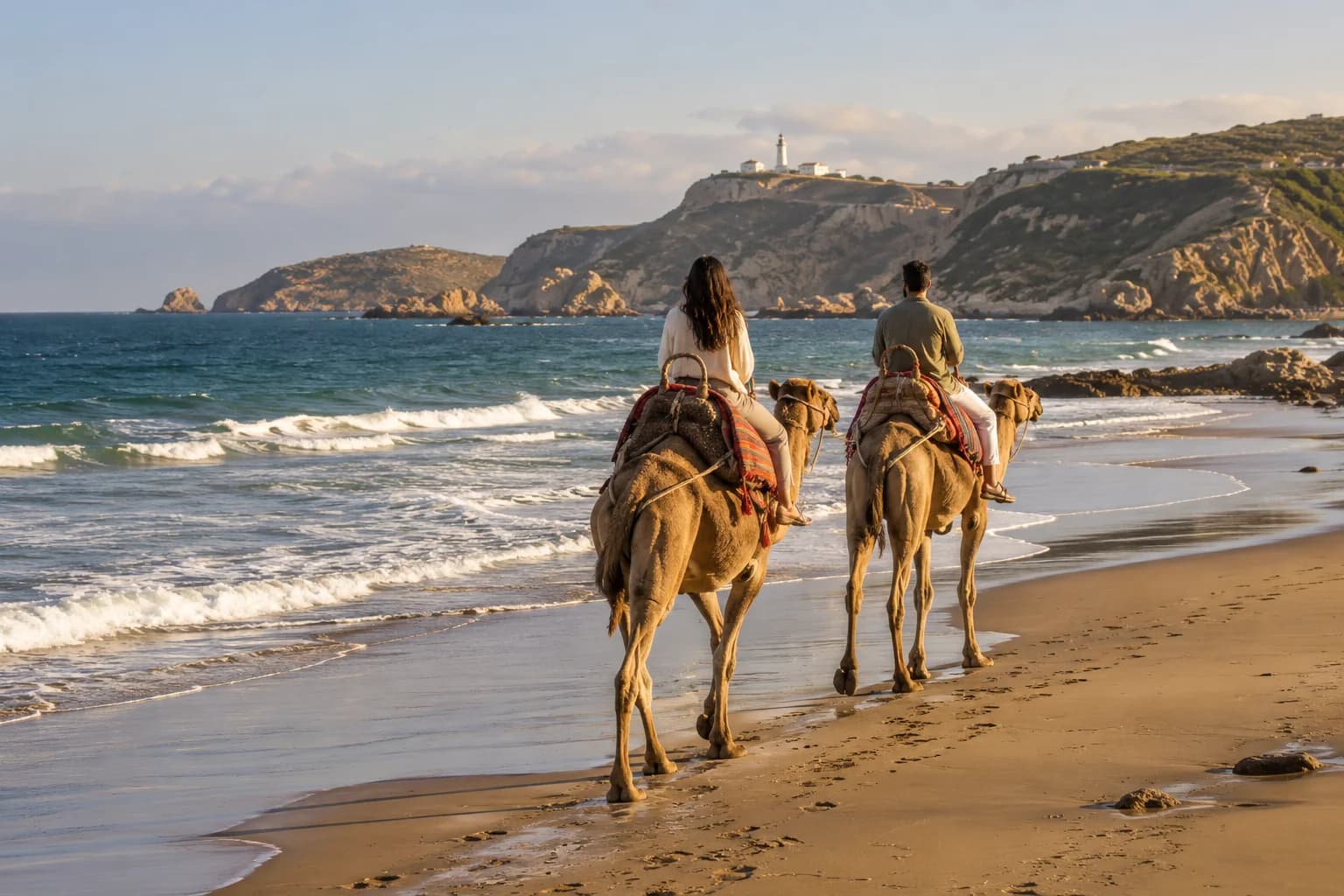 Camel Rides in Tangier: Where to Ride, Prices & What to Expect