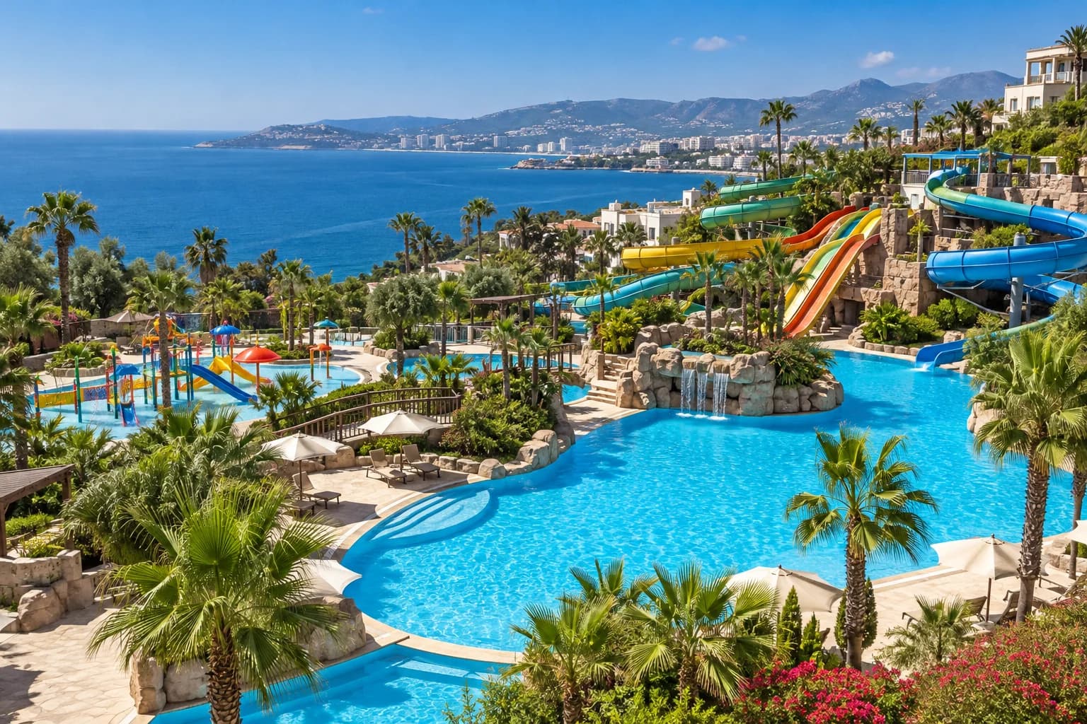 Aqua Park Tangier: Tickets, Opening Hours & Family Tips