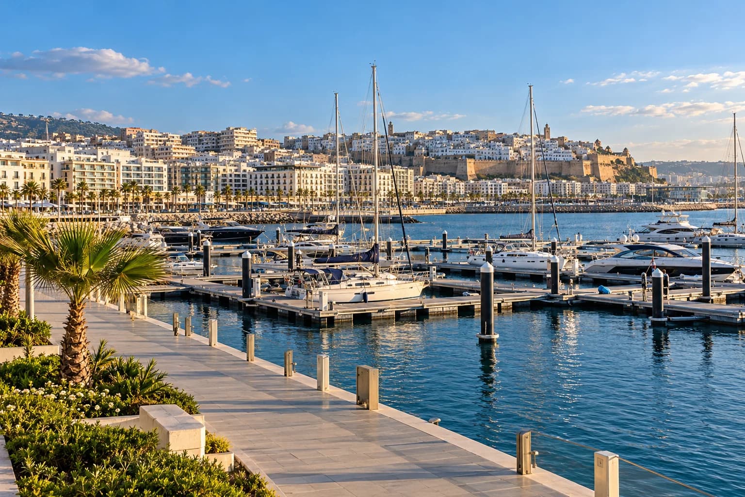 Marina Bay Tangier Guide: Things to Do, Eat & See on the Waterfront