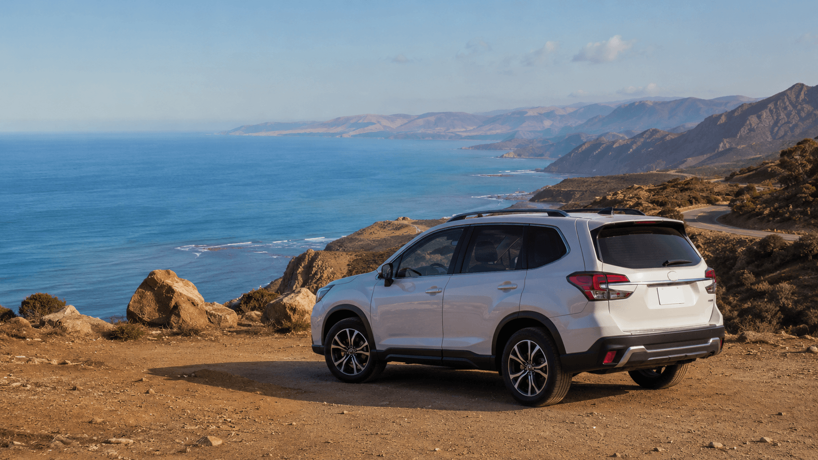 Best SUVs to Rent in Tangier for Morocco Road Trips