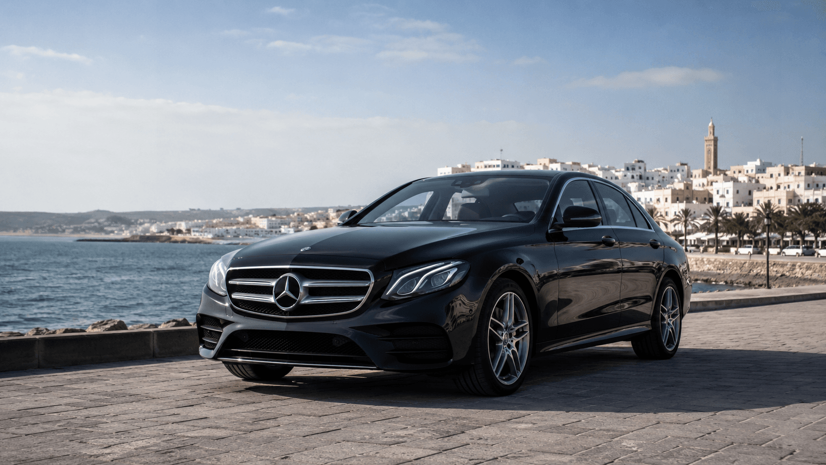 Renting a Mercedes in Tangier: Classes, Prices & What to Know (2026)