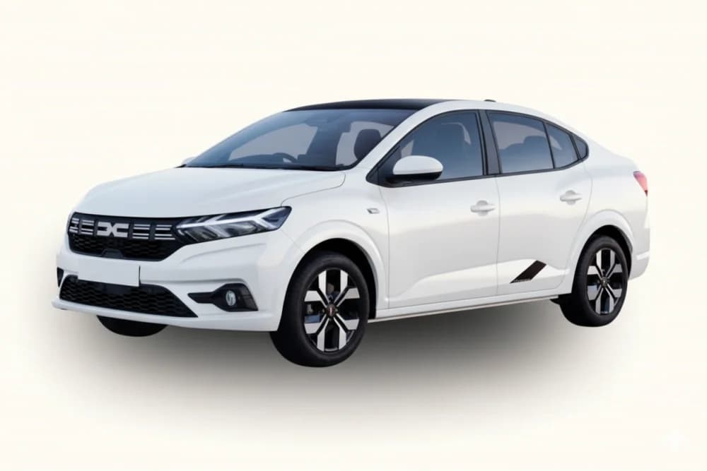 Dacia Logan Automatik