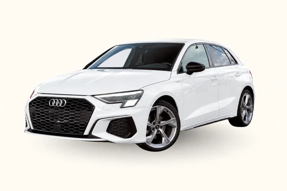 Audi A3 - 1