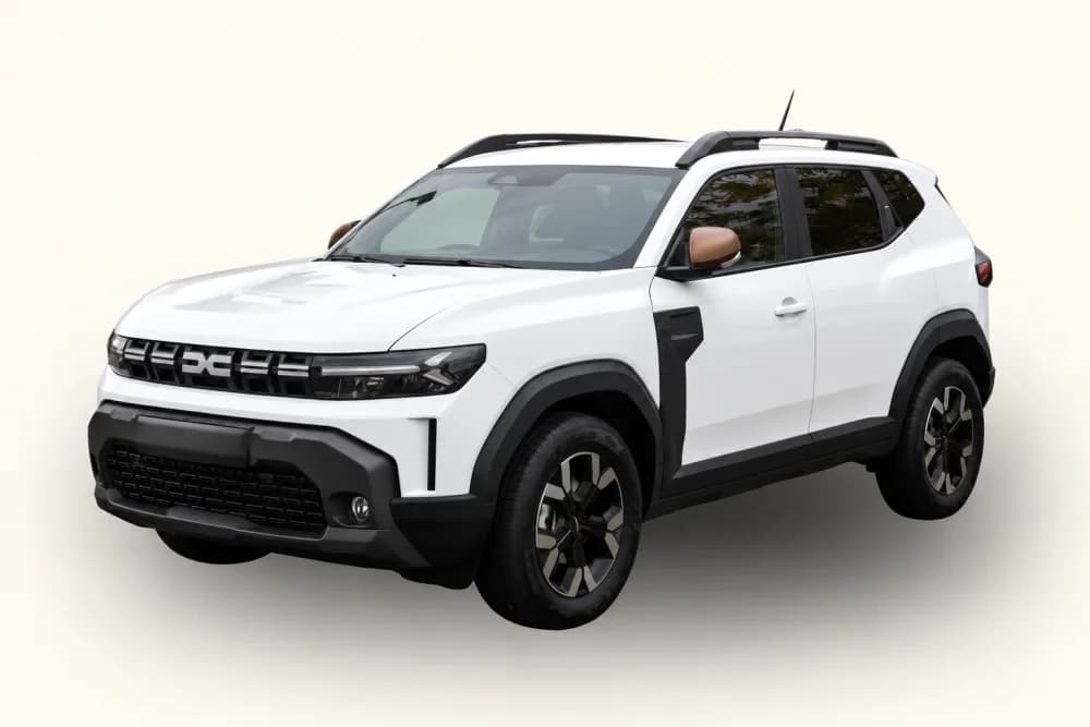 Dacia Duster Auto