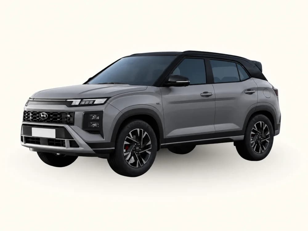 Hyundai Creta - 1