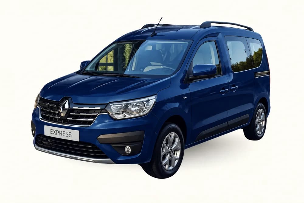 Renault Express - 1