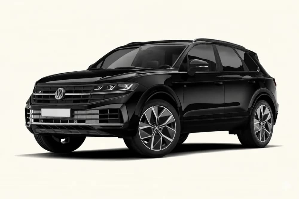 Volkswagen Touareg - 1