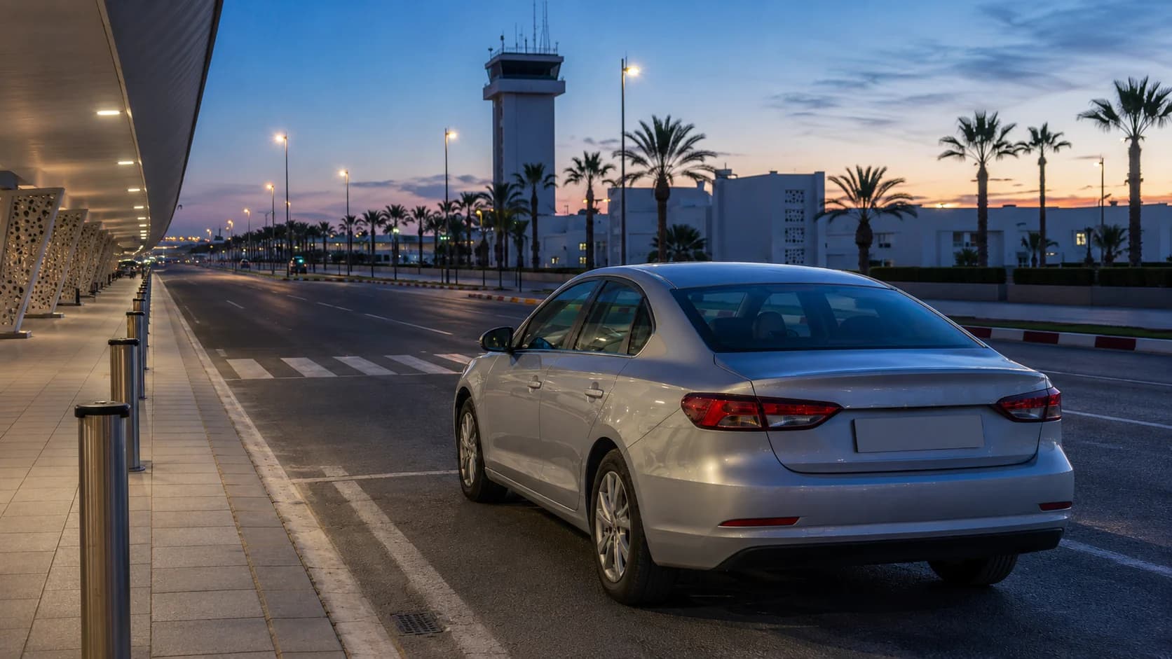Early Morning Car Rental Return in Tangier: Departure Guide