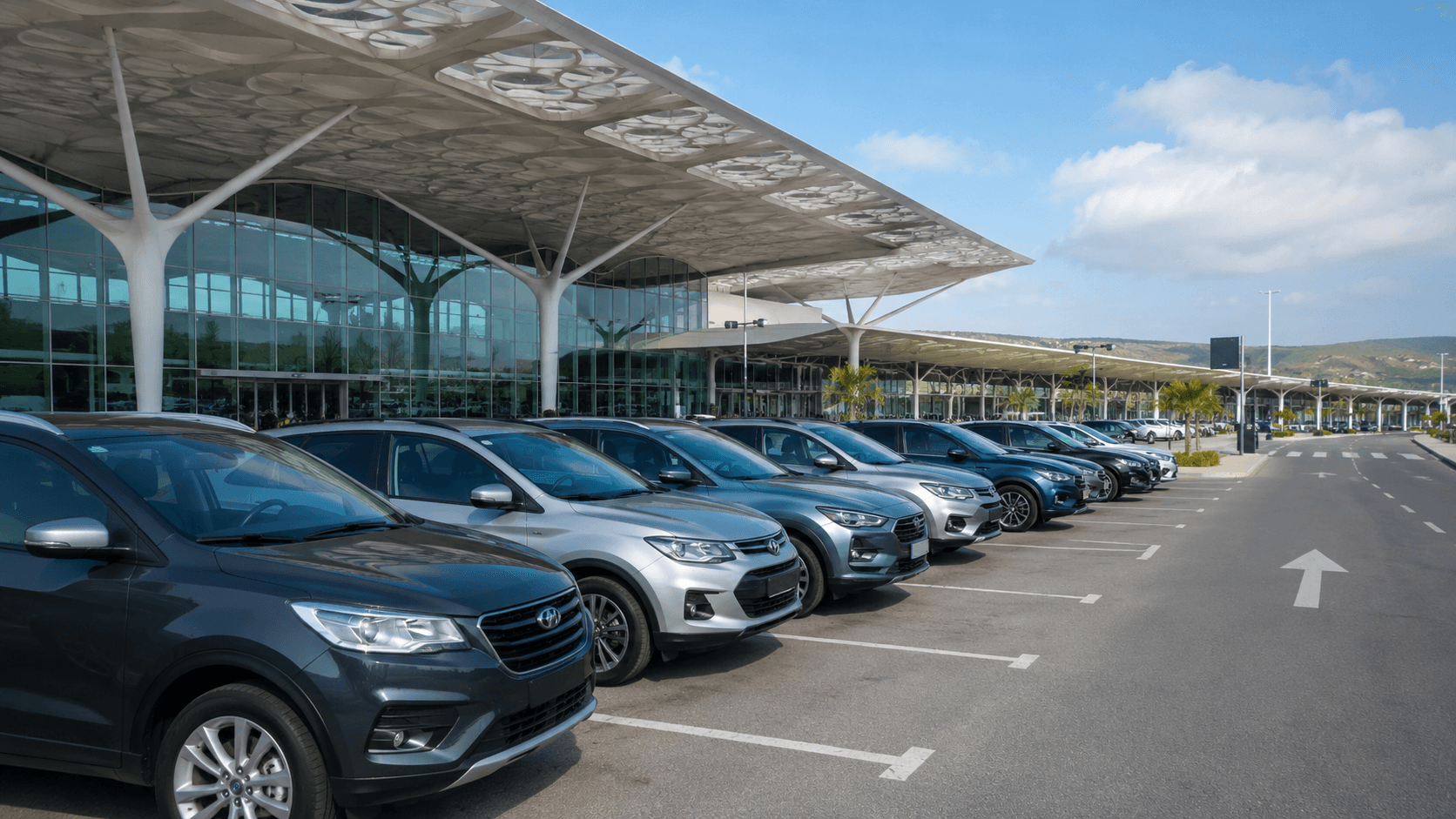 Noleggio Auto Aeroporto Tangier Ibn Battouta: Guida Completa Ritiro e Riconsegna