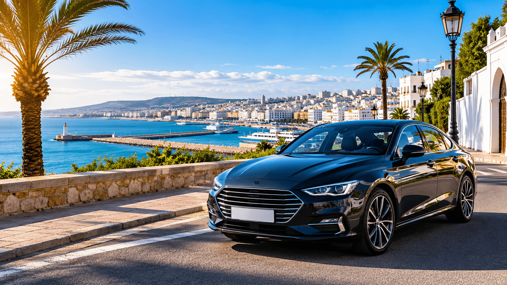 Warum MarHire Car Tangier zu einem vertrauenswürdigen Namen für Autovermietung in Tanger wird