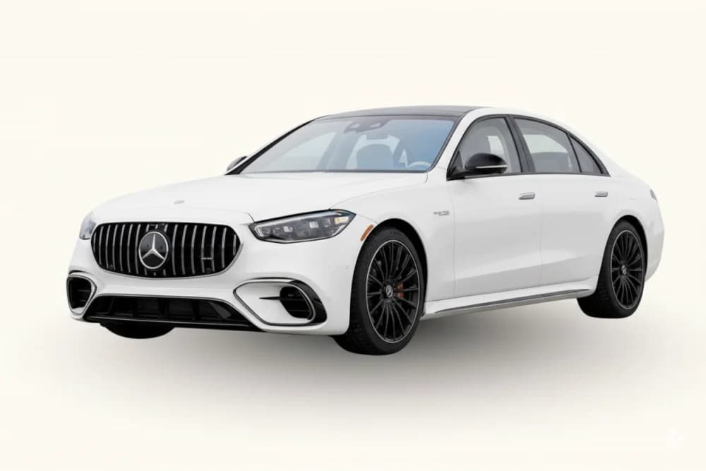 Mercedes S-Class