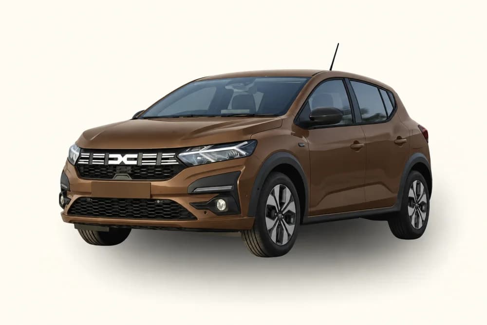 Dacia Sandero Auto - 1