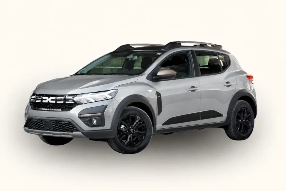 Dacia Stepway