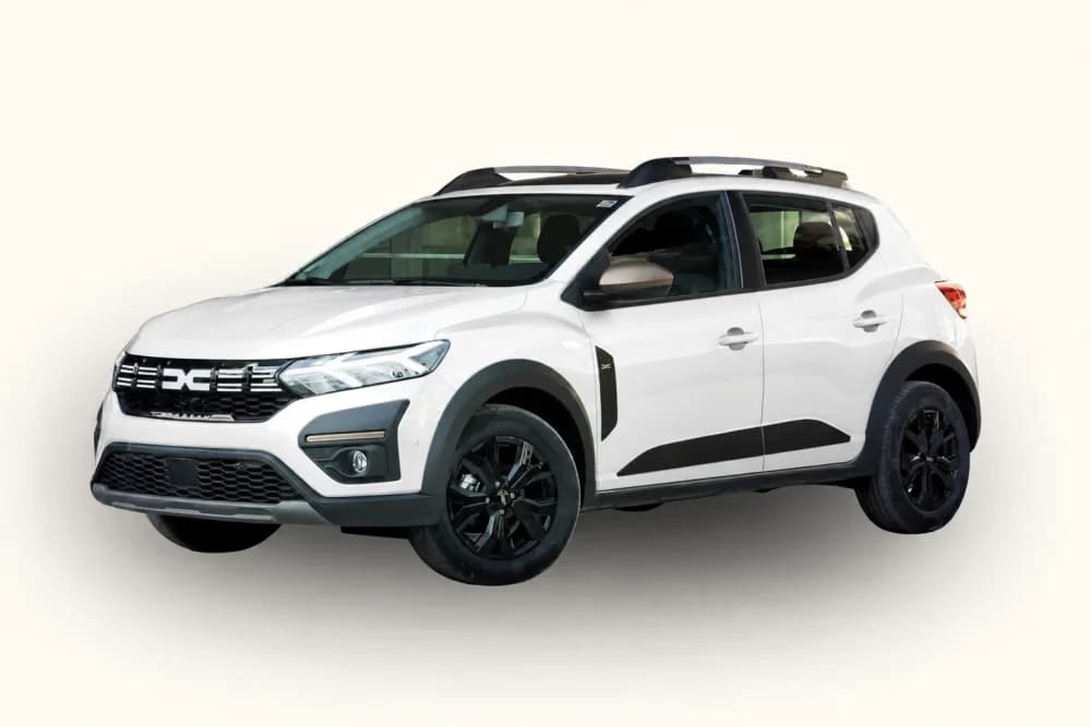 Dacia Stepway Auto