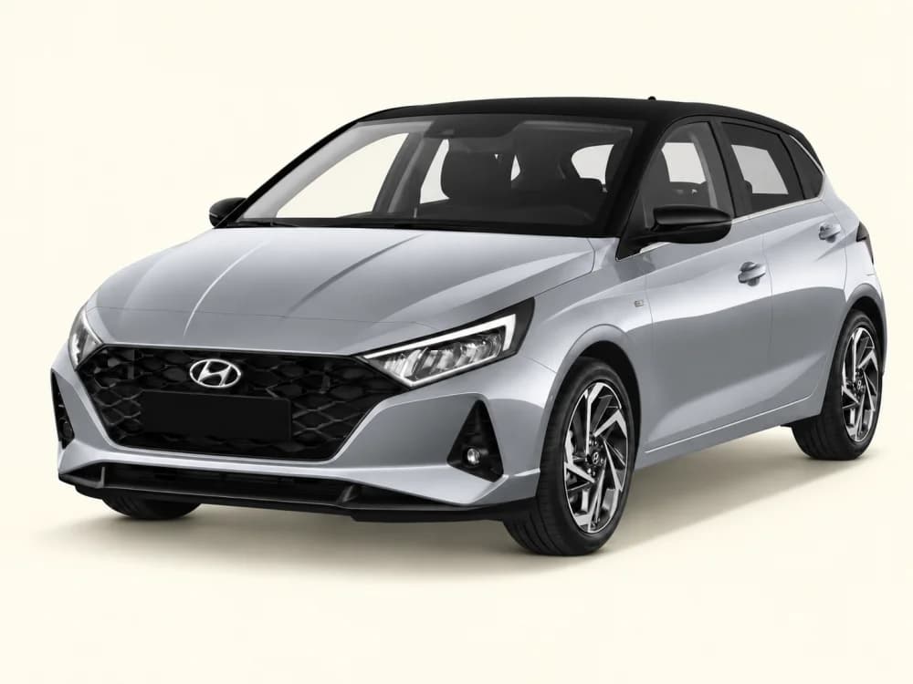 Hyundai i20 - 1