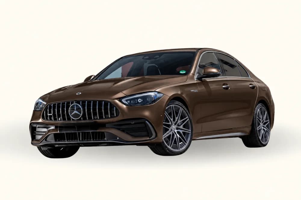 Mercedes C-Class