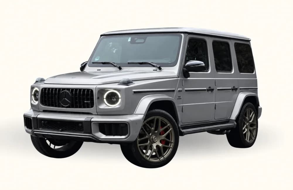 Mercedes G-Class