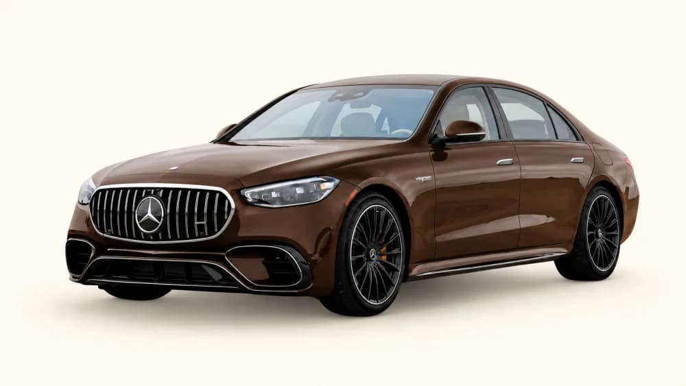 Mercedes S-Class