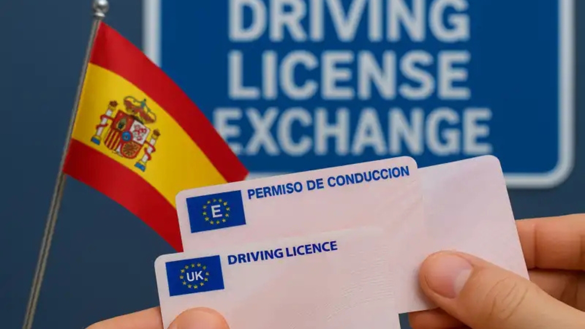 Can I Drive a 9-Seater in Morocco with My EU/UK/Spanish License?