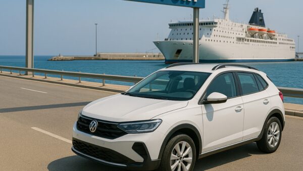 Tanger Med Port Arrival Can You Deliver the Car to the Port How MarHire Does It