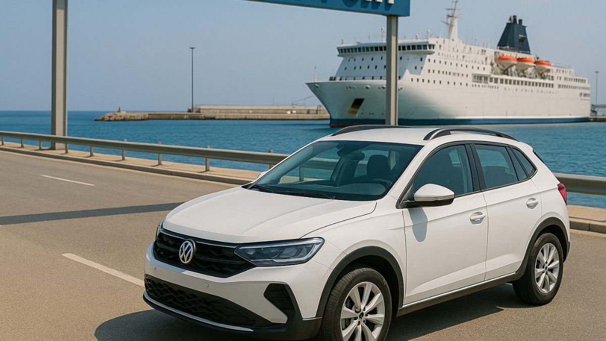 Tanger Med Port Arrival: Can You Deliver the Car to the Port? How MarHire Does It