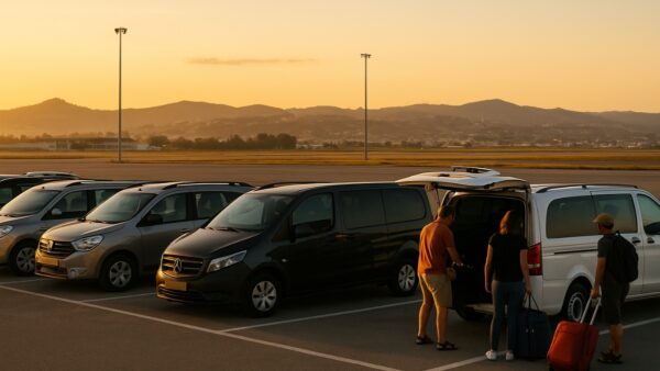 Which 7-Seater and 9-Seater Models Are Available in Tangier (Lodgy, Jogger, Traffic, Vito)