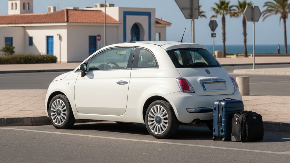 Airport vs City Pickup in Tangier: Which Is Faster for Your First Day Plan?