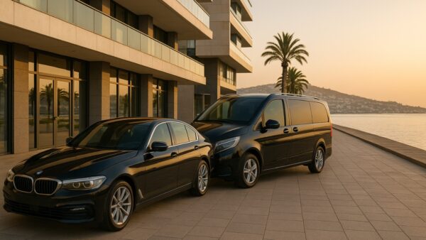 Chauffeur Service in Tangier for VIP Guests, Marina Bay Hotels & Spanish Business Delegations