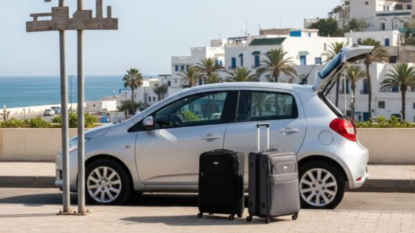 Last-Minute Car Rental in Tangier What You Can Get Today (Airport vs City)