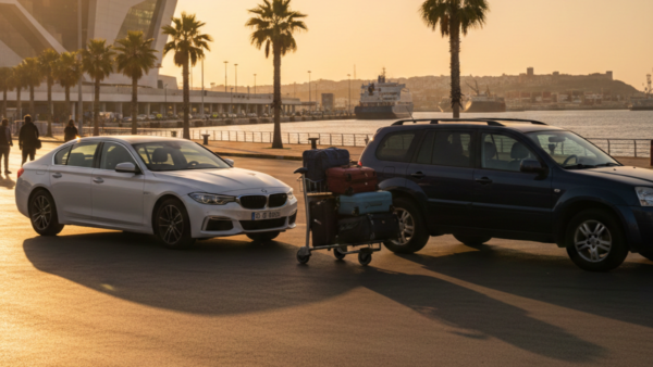 MarHire Car Tangier: How Our Multi-Agency System Finds You a Car Even on Ferry-Arrival Days