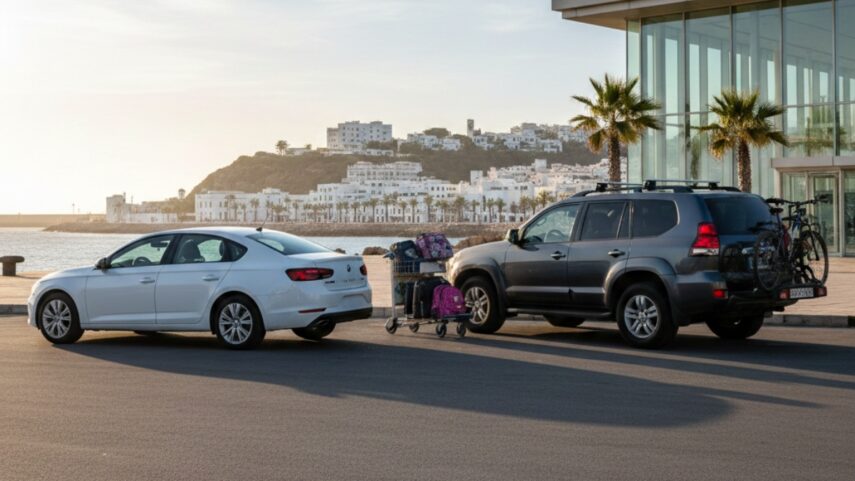 Rental Rules in Tangier (2025): Age, Documents, Deposit, Cross-City Returns