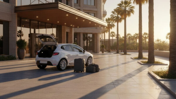 Hotel Delivery in Tangier Best Pickup Spots in Malabata, City Center, and Corniche