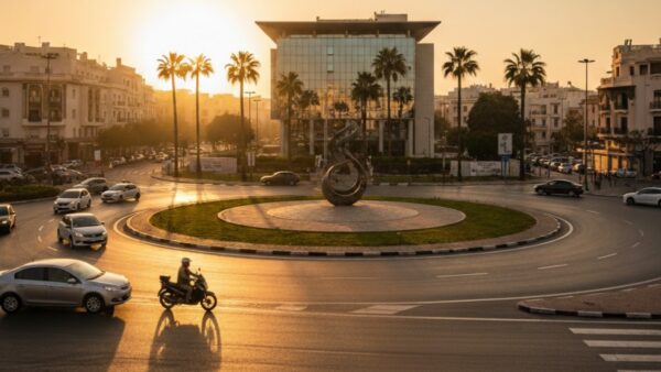 Returning a Car in Tangier During Rush Hour The Smart Timing Guide