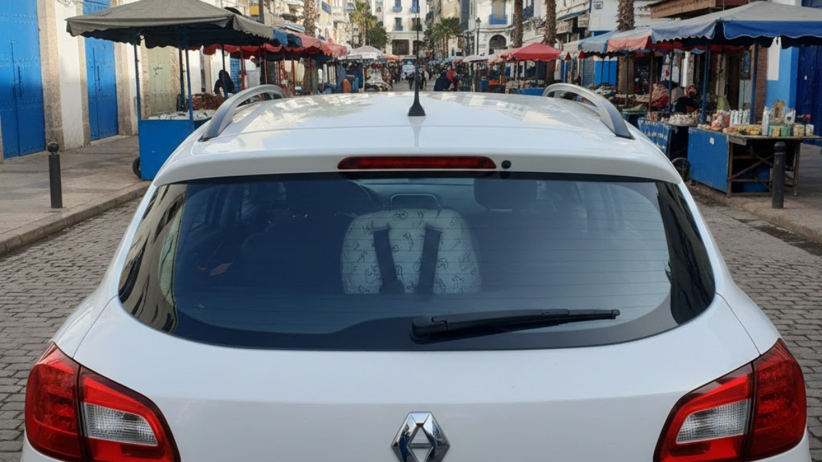 Tangier Rentals With a Child Seat How to Reserve the Right Size